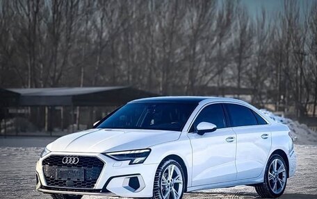 Audi A3, 2022 год, 2 350 000 рублей, 1 фотография