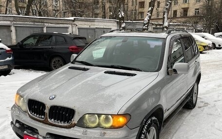BMW X5, 2005 год, 900 000 рублей, 1 фотография