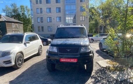 ЛуАЗ Patriot, 2012 год, 750 000 рублей, 1 фотография