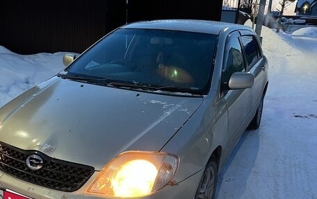 Toyota Allex i рестайлинг, 2001 год, 350 000 рублей, 1 фотография