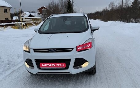 Ford Kuga III, 2016 год, 1 600 000 рублей, 1 фотография