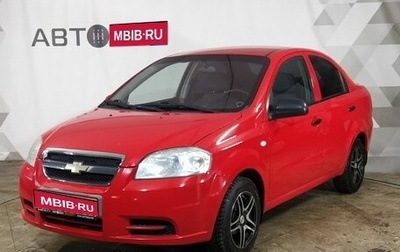 Chevrolet Aveo III, 2010 год, 299 000 рублей, 1 фотография