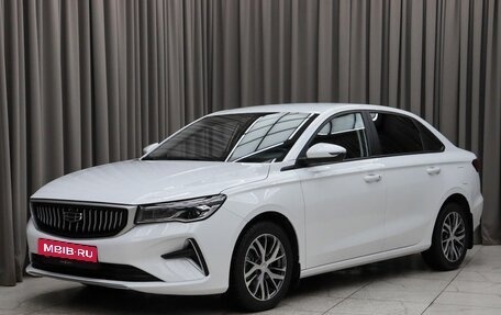 Geely Emgrand, 2024 год, 1 749 000 рублей, 1 фотография