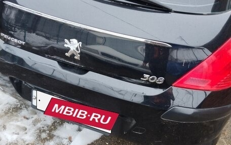 Peugeot 308 II, 2009 год, 450 000 рублей, 11 фотография