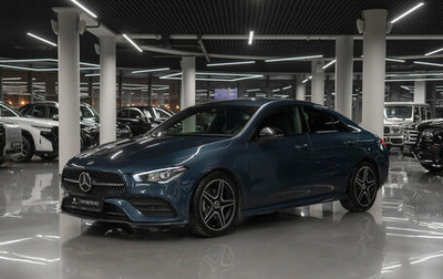 Mercedes-Benz CLA, 2021 год, 3 410 000 рублей, 1 фотография