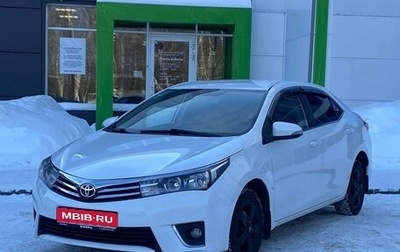 Toyota Corolla, 2014 год, 1 120 000 рублей, 1 фотография