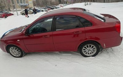 Chevrolet Lacetti, 2010 год, 450 000 рублей, 1 фотография