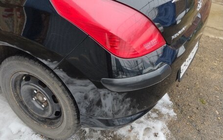 Peugeot 308 II, 2009 год, 450 000 рублей, 12 фотография