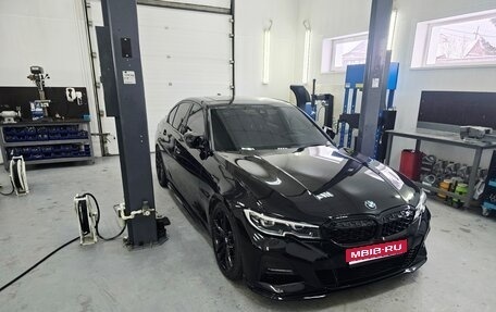 BMW 3 серия, 2019 год, 3 820 000 рублей, 1 фотография