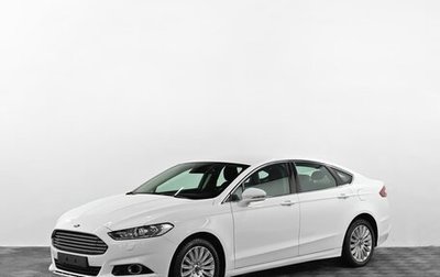 Ford Mondeo V, 2015 год, 1 199 000 рублей, 1 фотография
