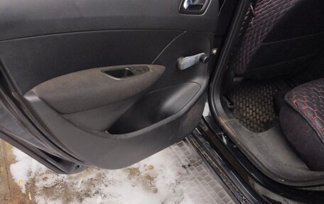 Peugeot 308 II, 2009 год, 450 000 рублей, 19 фотография