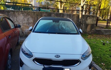 KIA cee'd III, 2018 год, 1 900 000 рублей, 1 фотография