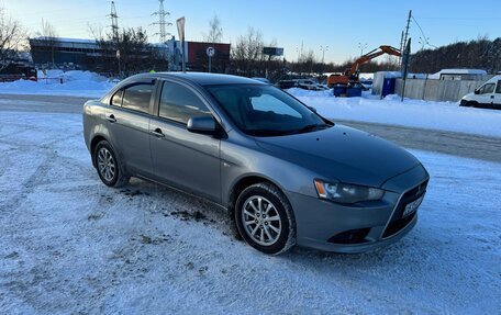 Mitsubishi Lancer IX, 2012 год, 725 000 рублей, 1 фотография