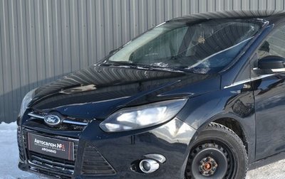 Ford Focus III, 2012 год, 509 888 рублей, 1 фотография