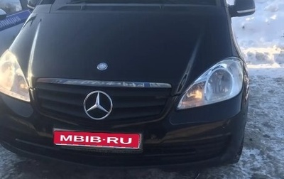 Mercedes-Benz A-Класс, 2012 год, 750 000 рублей, 1 фотография