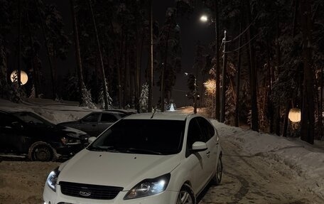 Ford Focus II рестайлинг, 2011 год, 750 000 рублей, 1 фотография