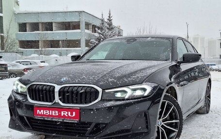 BMW 3 серия, 2023 год, 5 990 000 рублей, 1 фотография