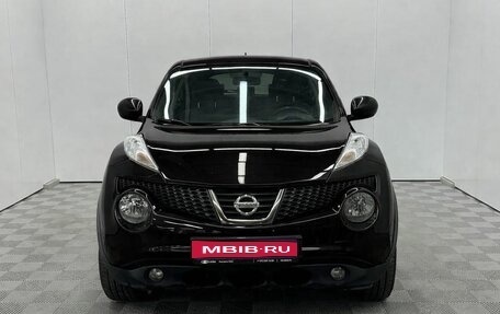 Nissan Juke II, 2013 год, 880 000 рублей, 1 фотография