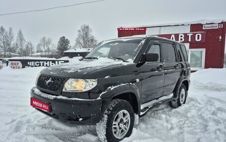 ЛуАЗ Patriot, 2011 год, 595 000 рублей, 1 фотография