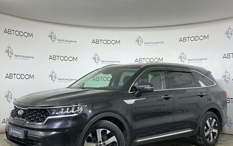 KIA Sorento IV, 2021 год, 3 497 000 рублей, 1 фотография