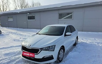 Skoda Rapid II, 2021 год, 1 750 000 рублей, 1 фотография