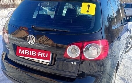 Volkswagen Golf Plus I, 2006 год, 610 000 рублей, 10 фотография