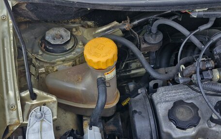 Daewoo Matiz I, 2011 год, 290 000 рублей, 9 фотография