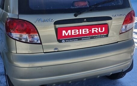 Daewoo Matiz I, 2011 год, 290 000 рублей, 3 фотография