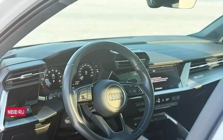 Audi A3, 2022 год, 2 350 000 рублей, 9 фотография