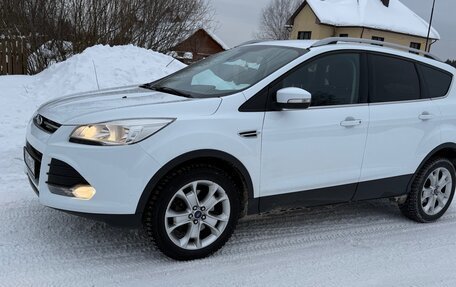 Ford Kuga III, 2016 год, 1 600 000 рублей, 4 фотография