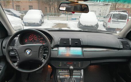 BMW X5, 2005 год, 900 000 рублей, 7 фотография