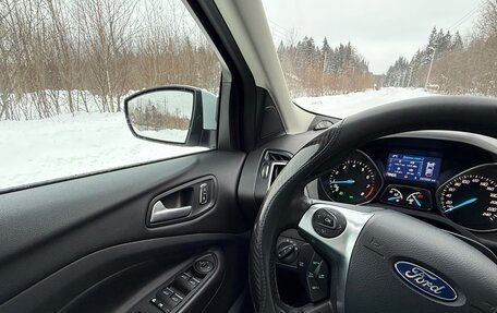 Ford Kuga III, 2016 год, 1 600 000 рублей, 7 фотография