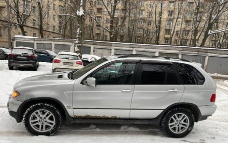 BMW X5, 2005 год, 900 000 рублей, 2 фотография