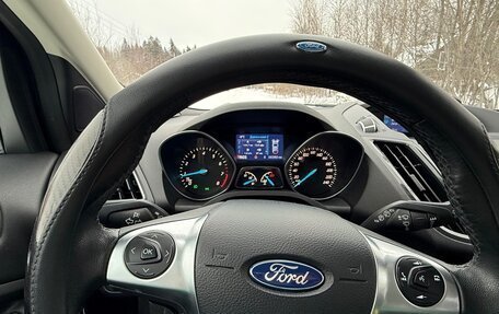 Ford Kuga III, 2016 год, 1 600 000 рублей, 10 фотография