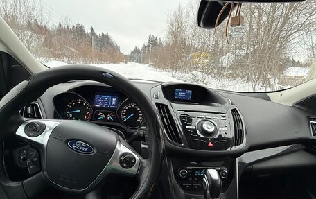 Ford Kuga III, 2016 год, 1 600 000 рублей, 9 фотография