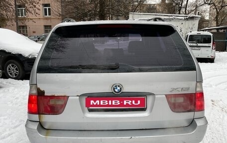 BMW X5, 2005 год, 900 000 рублей, 3 фотография