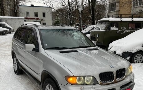 BMW X5, 2005 год, 900 000 рублей, 5 фотография