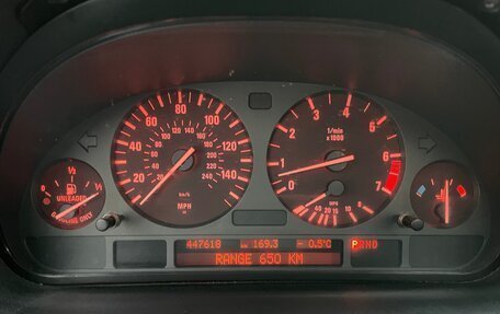 BMW X5, 2005 год, 900 000 рублей, 11 фотография