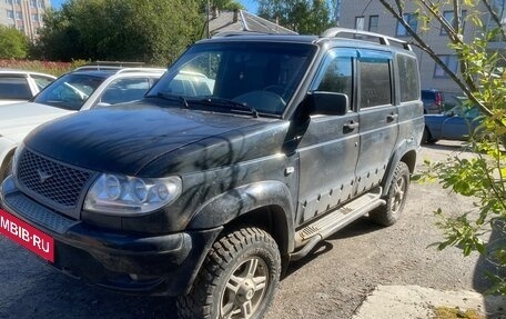 ЛуАЗ Patriot, 2012 год, 750 000 рублей, 2 фотография