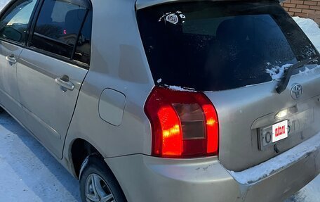 Toyota Allex i рестайлинг, 2001 год, 350 000 рублей, 4 фотография