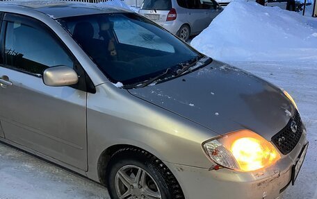 Toyota Allex i рестайлинг, 2001 год, 350 000 рублей, 2 фотография