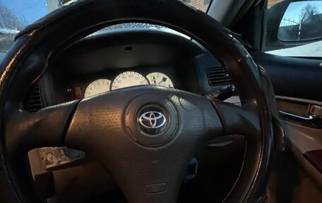 Toyota Allex i рестайлинг, 2001 год, 350 000 рублей, 8 фотография