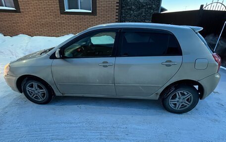 Toyota Allex i рестайлинг, 2001 год, 350 000 рублей, 10 фотография