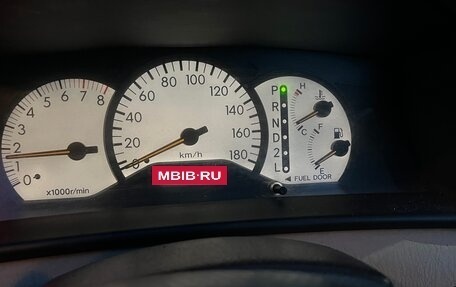 Toyota Allex i рестайлинг, 2001 год, 350 000 рублей, 7 фотография