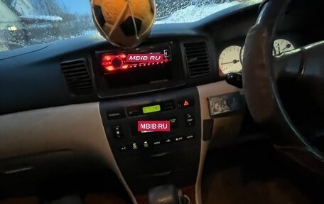 Toyota Allex i рестайлинг, 2001 год, 350 000 рублей, 9 фотография