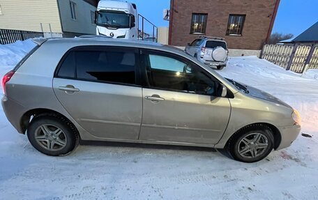 Toyota Allex i рестайлинг, 2001 год, 350 000 рублей, 12 фотография