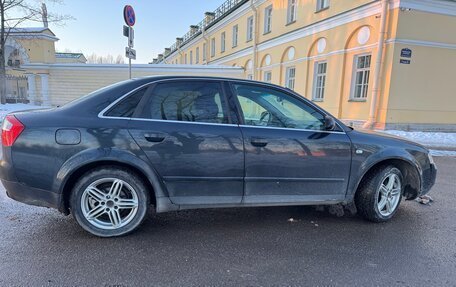 Audi A4, 2002 год, 415 000 рублей, 5 фотография