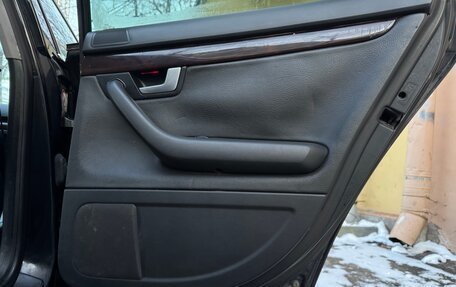 Audi A4, 2002 год, 415 000 рублей, 9 фотография