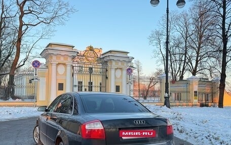 Audi A4, 2002 год, 415 000 рублей, 2 фотография