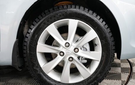 Hyundai Solaris II рестайлинг, 2011 год, 680 000 рублей, 9 фотография